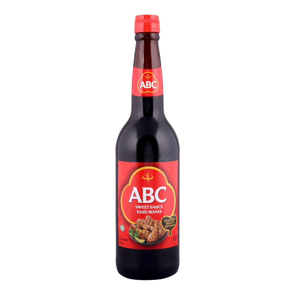 ABC Sweet Sauce (Saus Manis), 620 ml