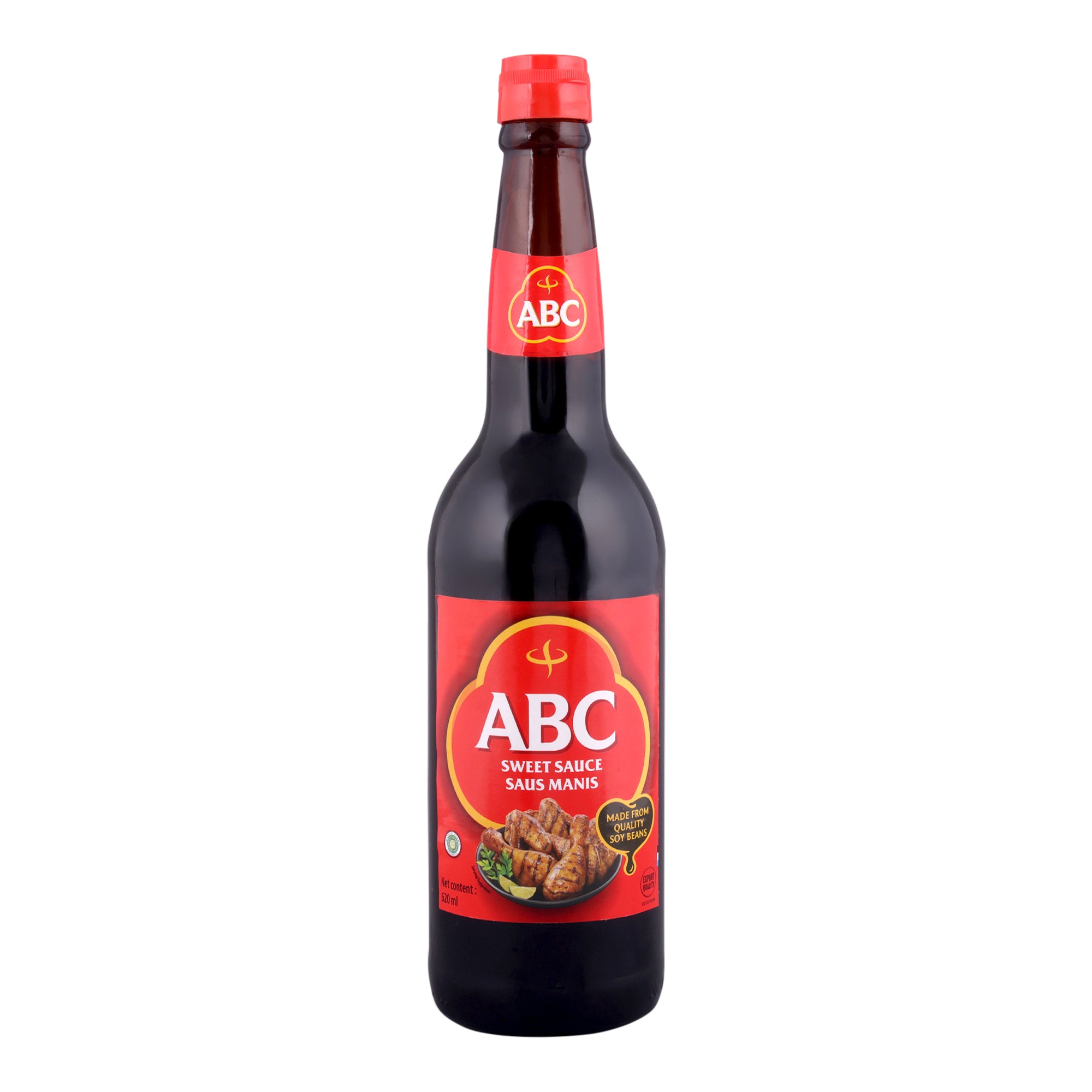 ABC Sweet Sauce (Saus Manis), 620 ml