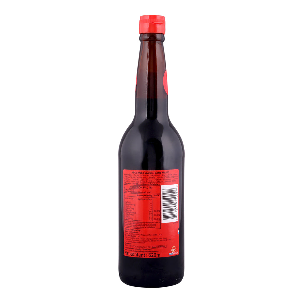 ABC Sweet Sauce (Saus Manis), 620 ml