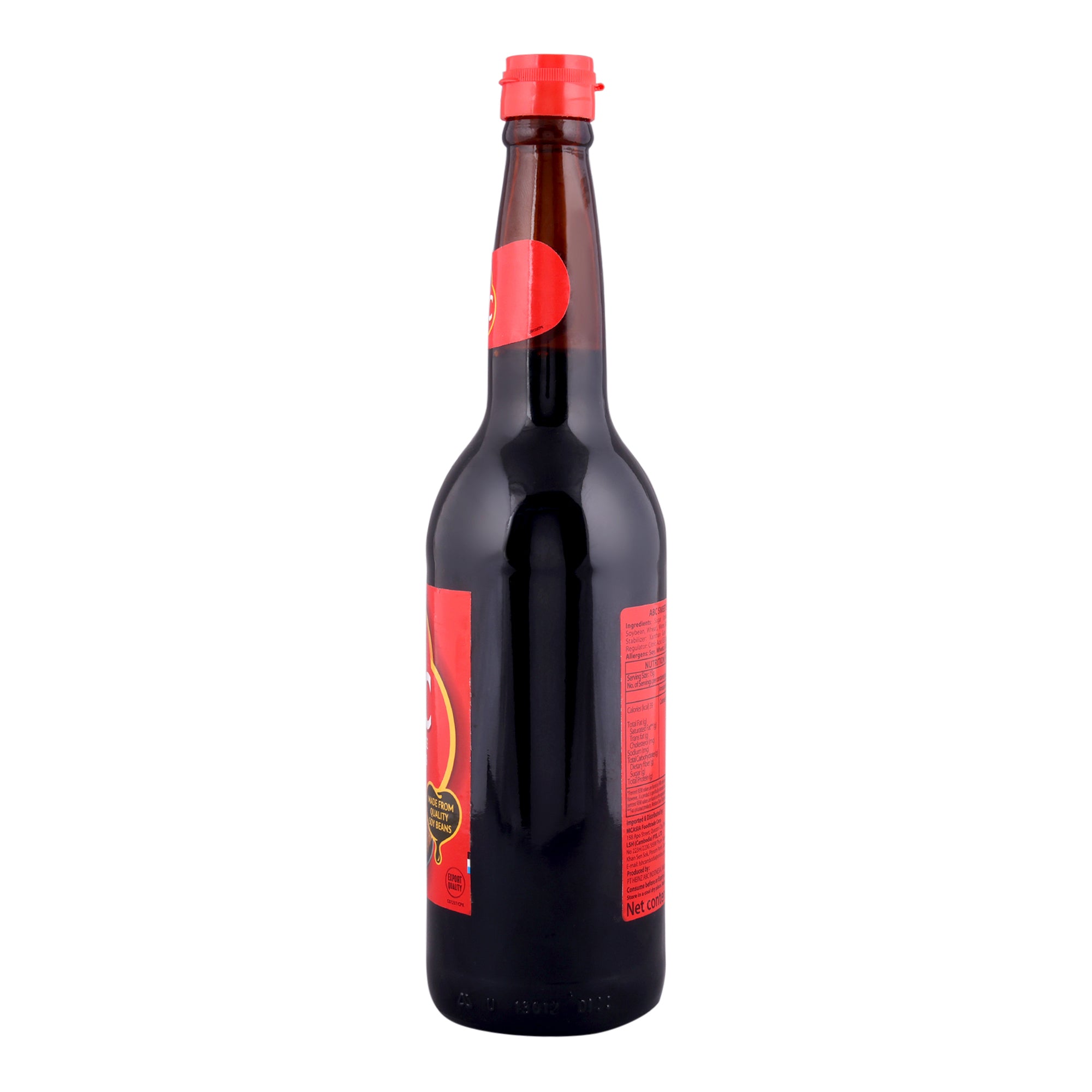 ABC Sweet Sauce (Saus Manis), 620 ml