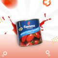 Fiamma Vesuviana Whole Peeled Tomatoes in Tomato Juice