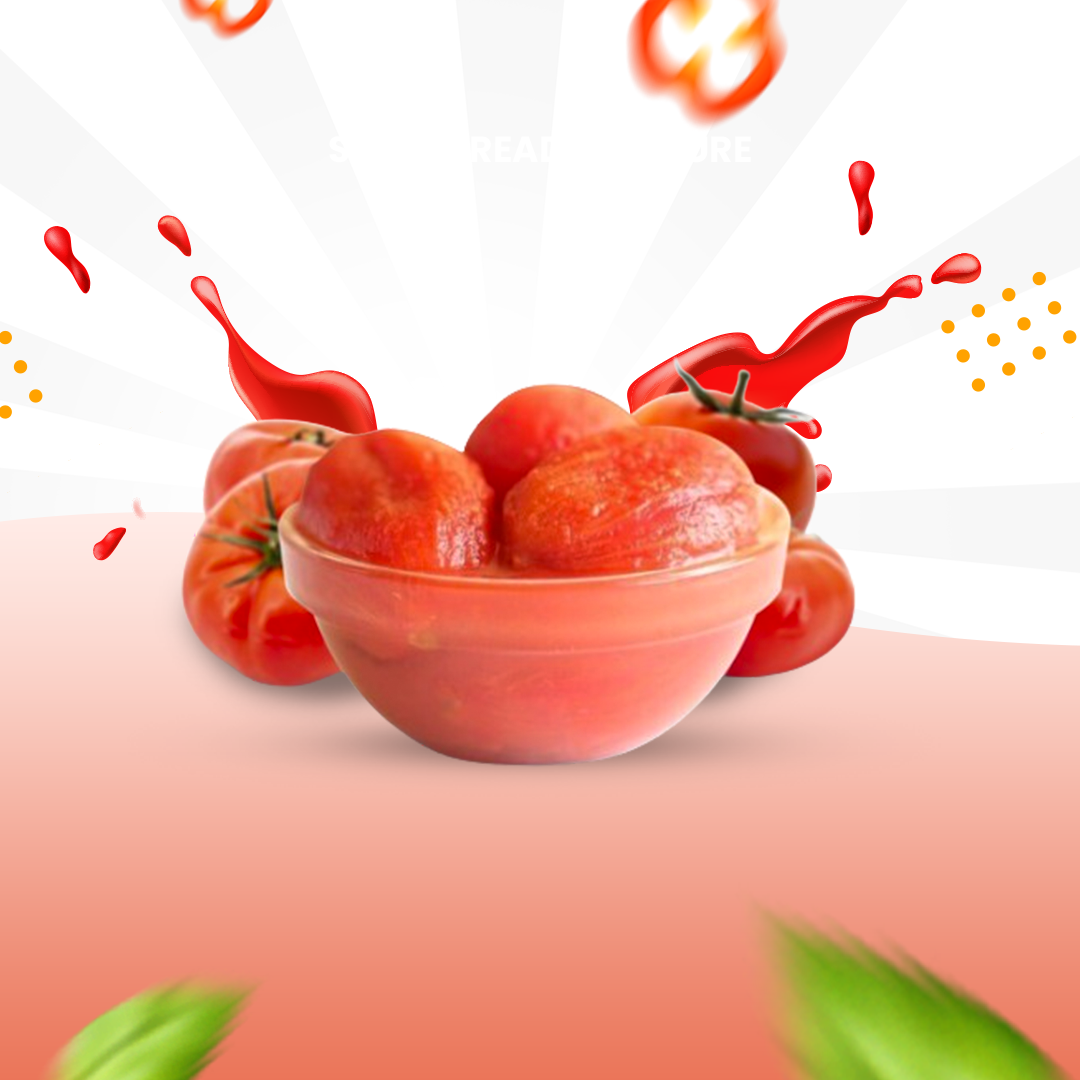 Fiamma Vesuviana Whole Peeled Tomatoes in Tomato Juice