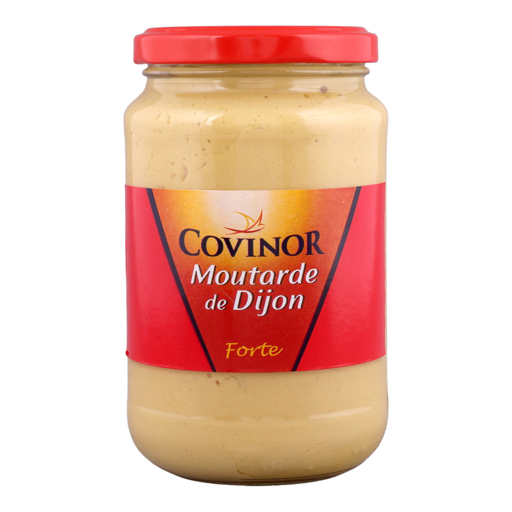 Covinor Moutarde de Dijon Forte – Authentic French Dijon