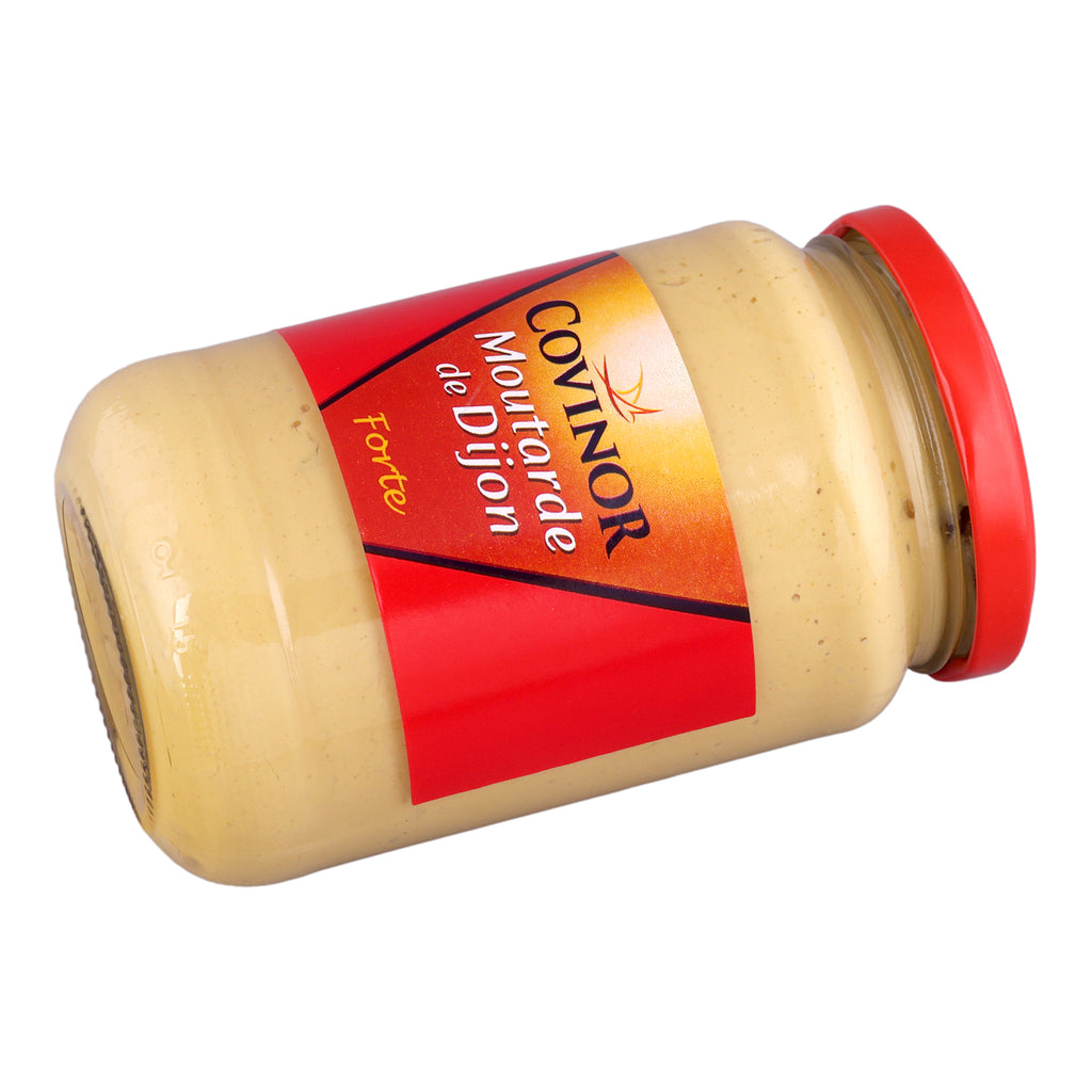 Covinor Moutarde de Dijon Forte – Authentic French Dijon