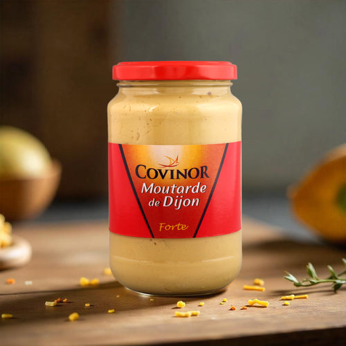 Covinor Moutarde de Dijon Forte