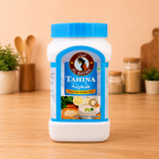 Al Bayan Tahina Paste | From Pure Sesame Seeds | 650 g