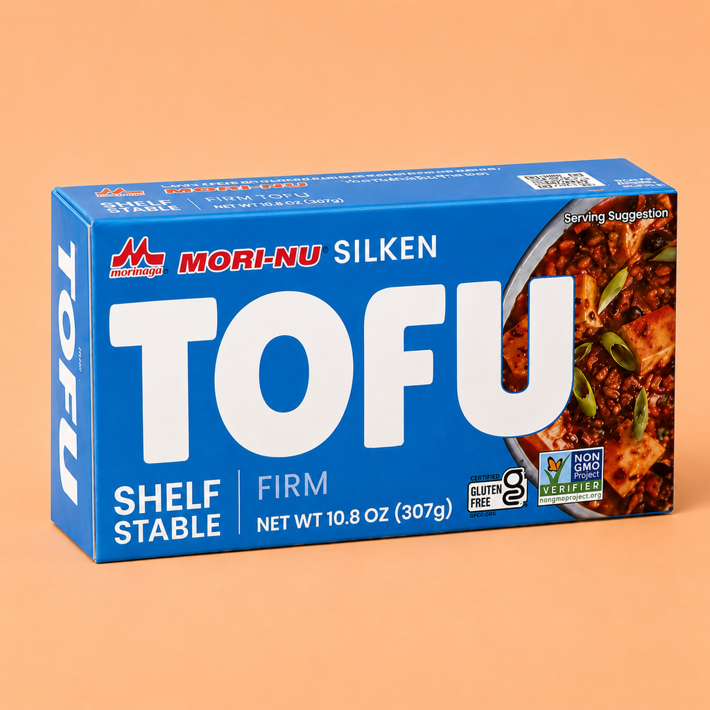 MORI-NU Silken Tofu Firm 307g