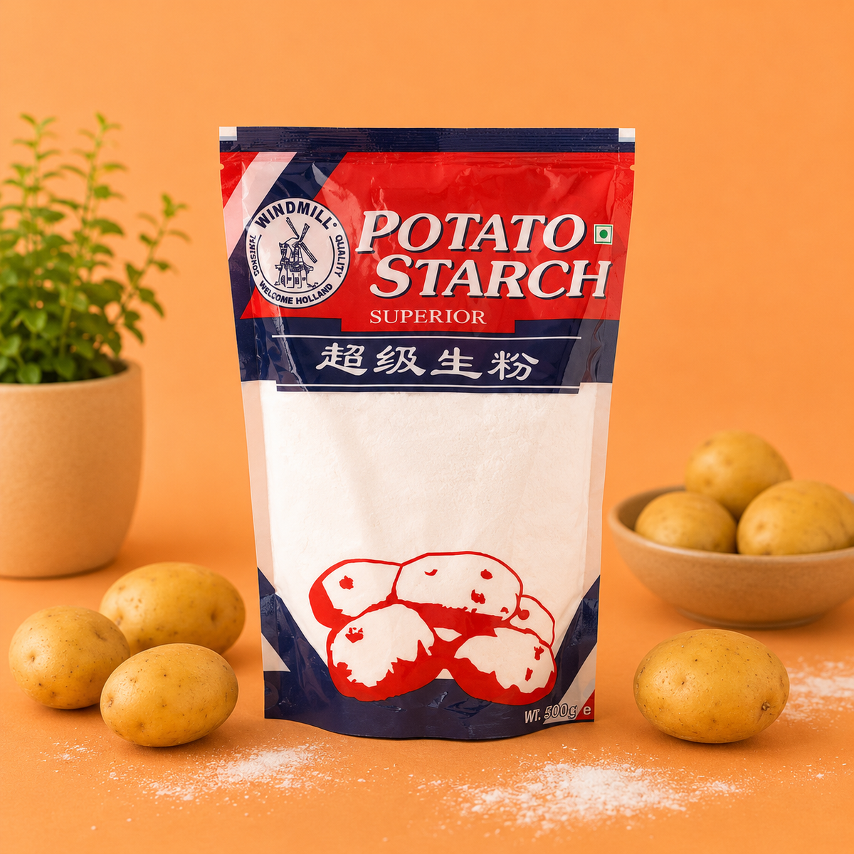 Windmill Potato Starch Superior 500 g