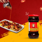 Chilli Sauce | Authentic Spicy Chinese-Style Chilli Sauce | Ready-to-Use Condiment | 280 g