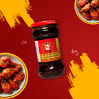 Chilli Sauce | Authentic Spicy Chinese-Style Chilli Sauce | Ready-to-Use Condiment | 280 g