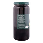 Luciana Pitted Black Olives | Ready-to-Use Seedless Black Olives for Pizza, Pasta & Salads