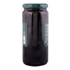 Luciana Pitted Black Olives | Ready-to-Use Seedless Black Olives for Pizza, Pasta & Salads