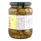 Luciana Sliced Jalapeno Peppers | Ready-to-Use Pickled Jalapeno Slices | 3kg