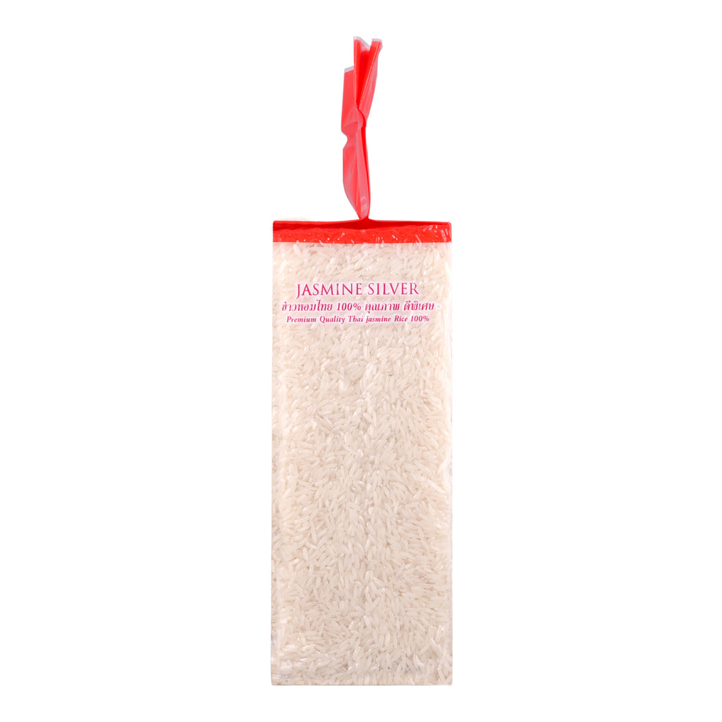 MBK Jasmine Silver Rice | Premium Quality Thai Jasmine Rice  2 kg