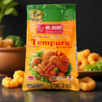 Mr. Hung Tempura Batter Mix | Crispy Tempura Frying Mix | Suitable for Vegetables & Seafood | 1 kg