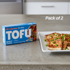 MORI-NU Silken Tofu Firm | Shelf-Stable Tofu for Cooking & Stir-Fry | 307g