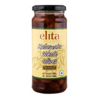 Elita Kalamata Whole Olives | Premium Quality Selected Olives |  350g