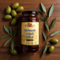 Elita Kalamata Whole Olives | Premium Quality Selected Olives |  350g