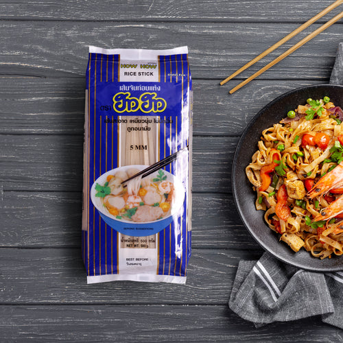 How How Rice Stick Noodles 5 mm 500 g