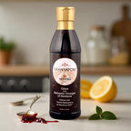Varvello Gran Sapore Balsamic Glaze with Balsamic Vinegar of Modena IGP | Pack of 2