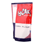 Yoka Starches Corn Flour | Fine & Smooth Corn Starch Powder |500g