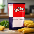 Yoka Starches Corn Flour | Fine & Smooth Corn Starch Powder |500g