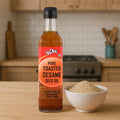 Yoka Pure Toasted Sesame Seed Oil |500 ml