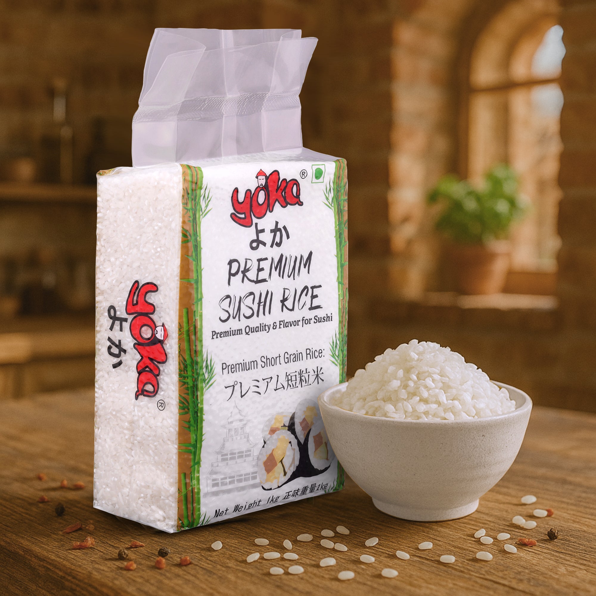 MBK Mah Boon Krong Premium Thai Rice | Authentic Thai Sourced 1kg