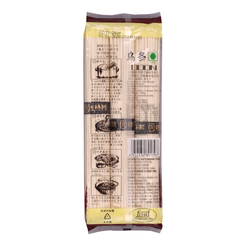Yoka Wheat Udon Noodles