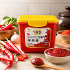 Shinho Korean Gochujang Hot Pepper Paste 500g
