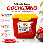 Shinho Korean Gochujang Hot Pepper Paste 500g